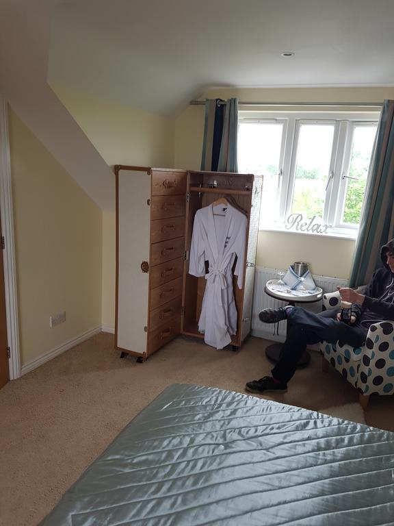 The Bosham B&B Eksteriør billede