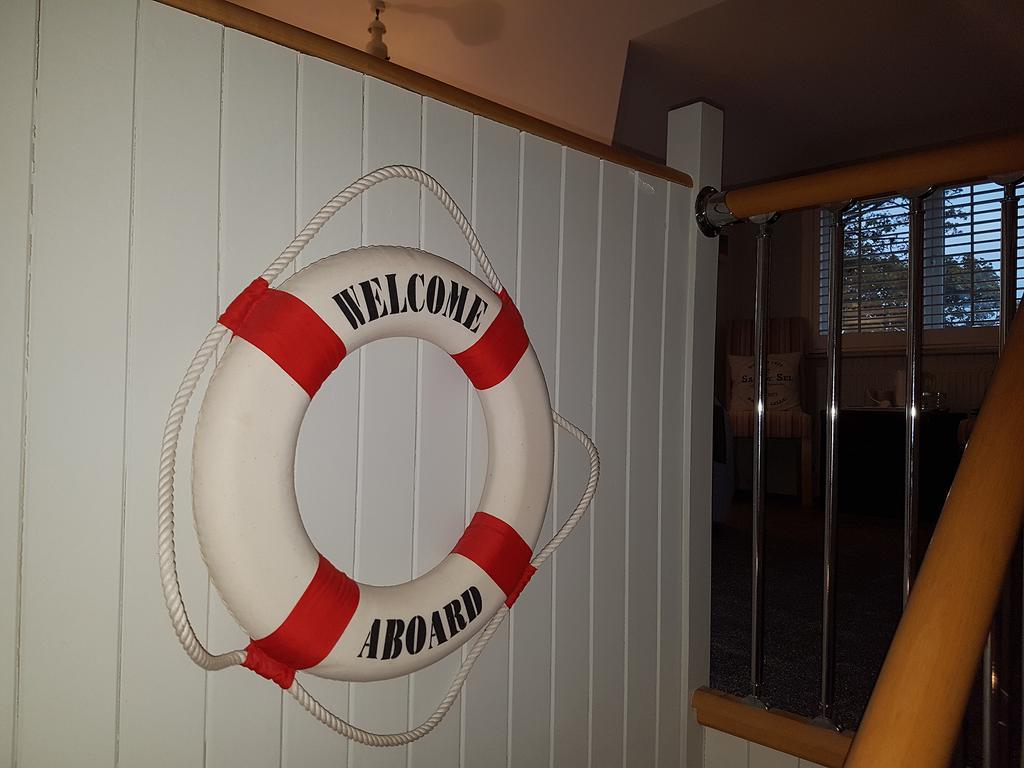 The Bosham B&B Eksteriør billede