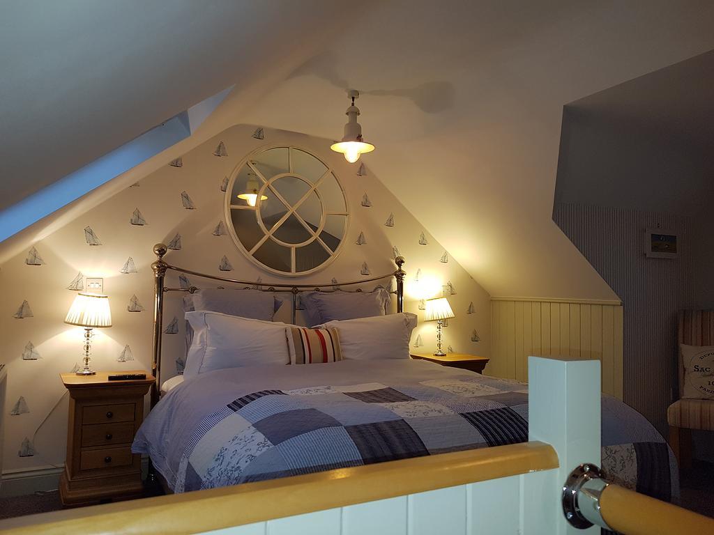 The Bosham B&B Eksteriør billede