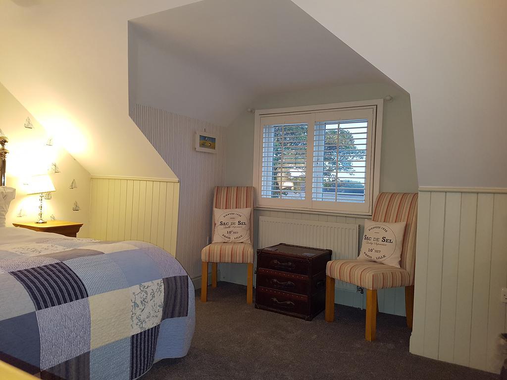 The Bosham B&B Eksteriør billede