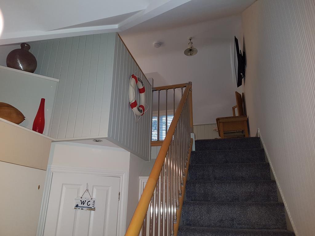 The Bosham B&B Eksteriør billede