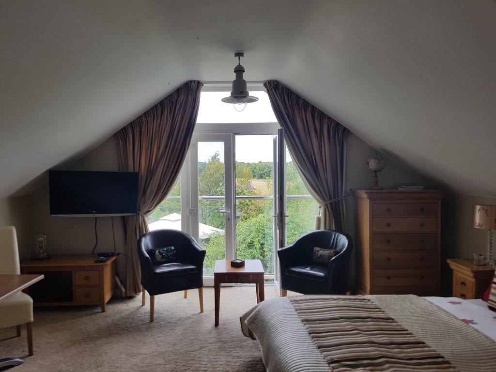 The Bosham B&B Eksteriør billede