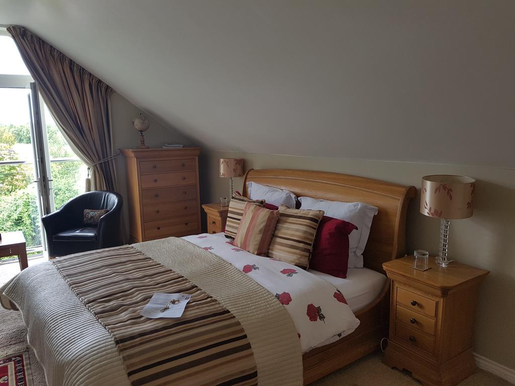 The Bosham B&B Eksteriør billede