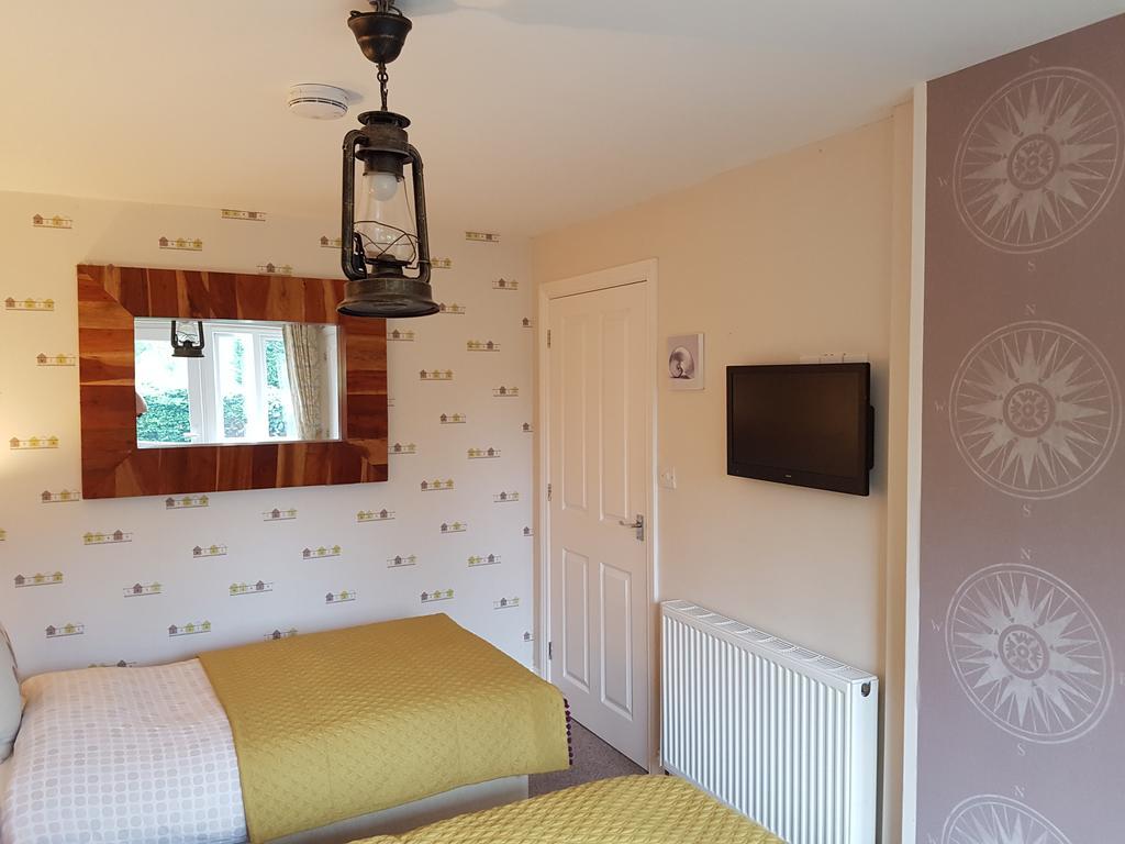 The Bosham B&B Eksteriør billede