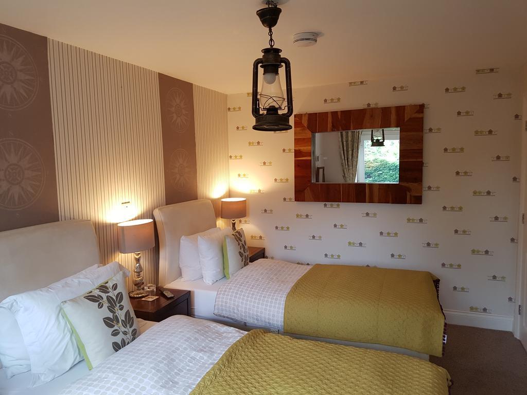 The Bosham B&B Eksteriør billede