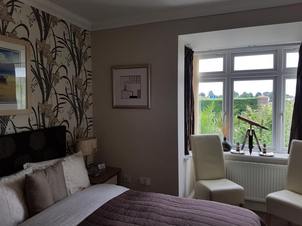 The Bosham B&B Eksteriør billede