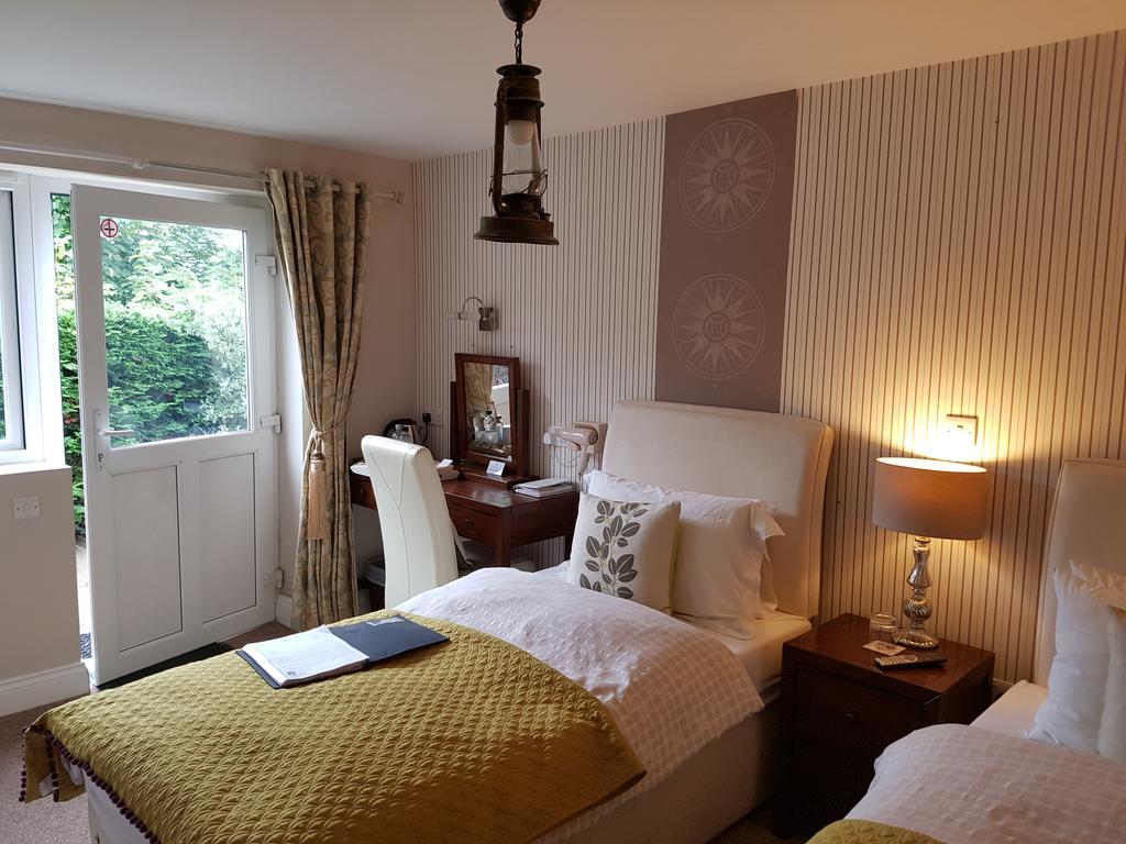 The Bosham B&B Eksteriør billede