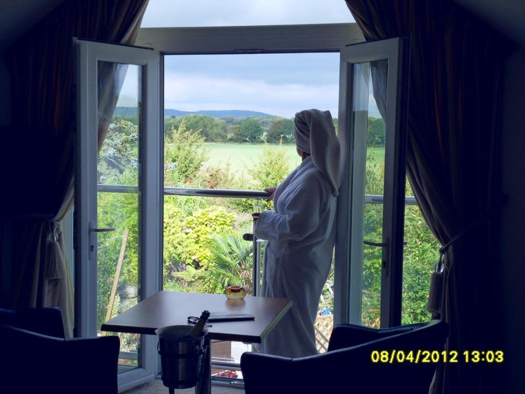 The Bosham B&B Værelse billede