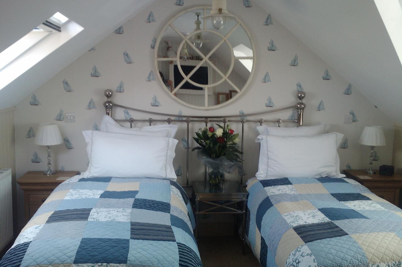 The Bosham B&B Eksteriør billede