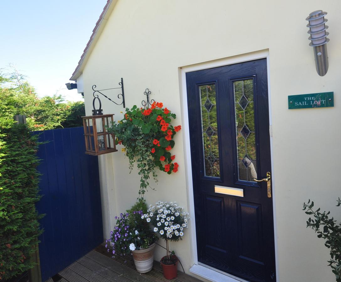 The Bosham B&B Eksteriør billede