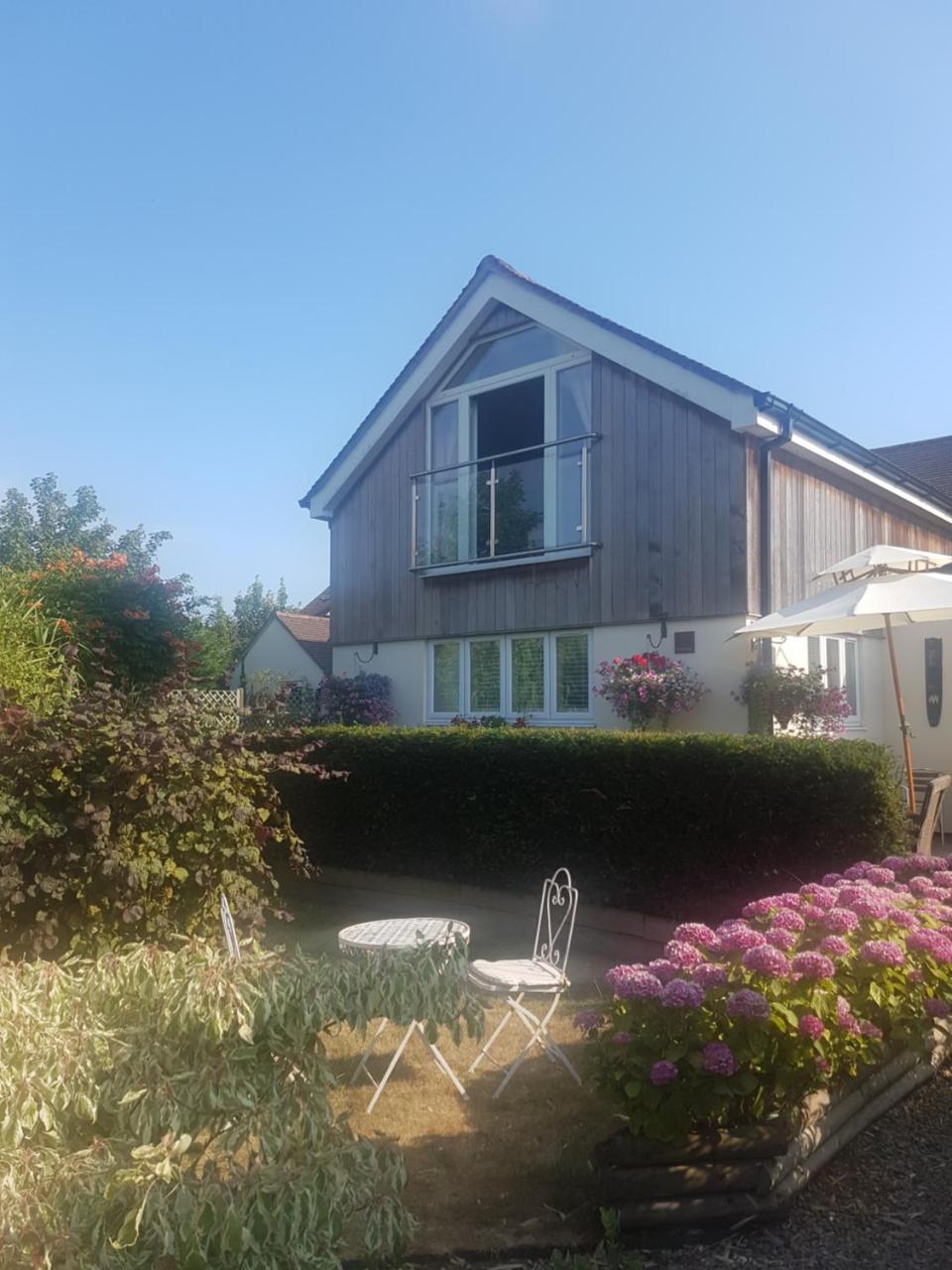 The Bosham B&B Eksteriør billede